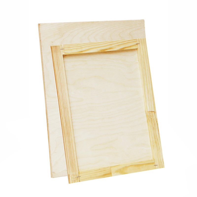 Планшет фанера водостойкая 40х50 см ROSA Studio