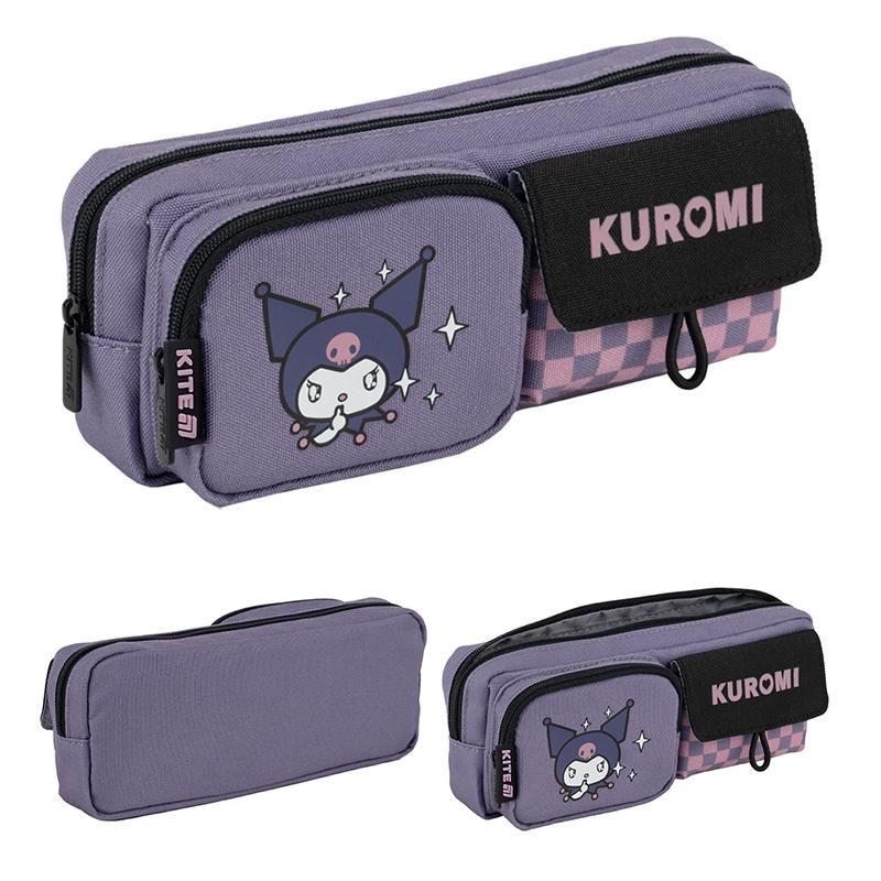 Пенал м'який Kite 2701-1 HK (HK25-2701-1)