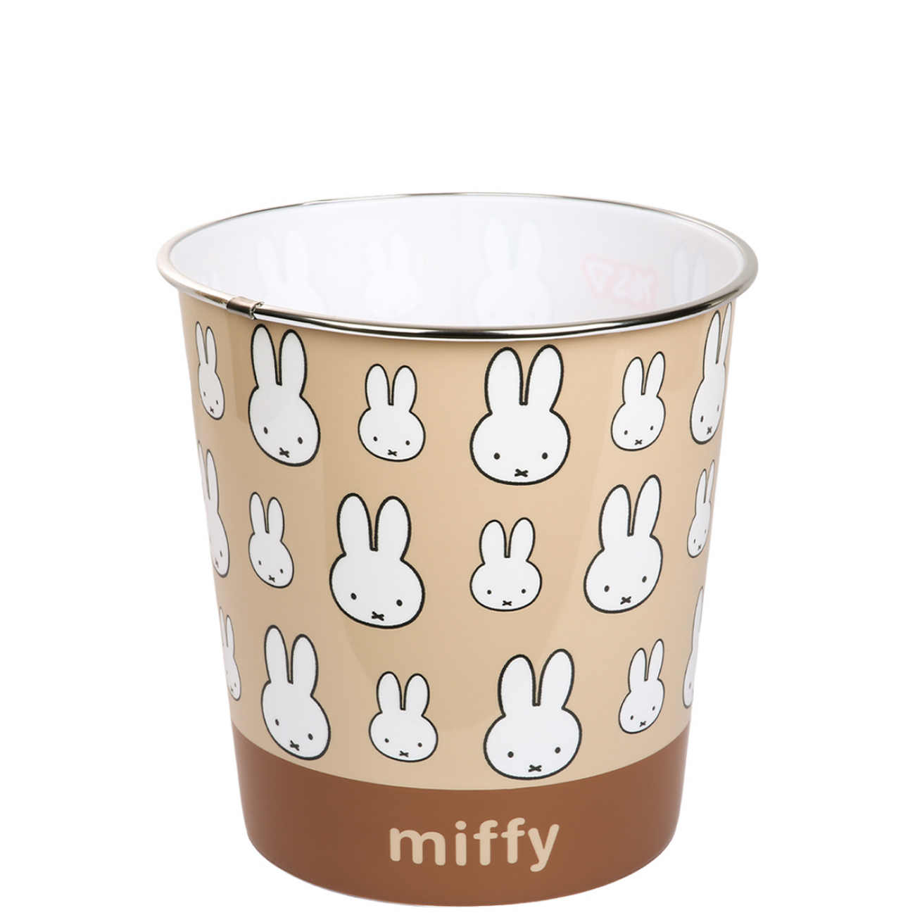 Корзина канцелярська для паперів Yes Miffy