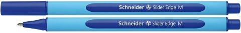 Ручка масляна Schneider Slider Edge M 0,7 синя