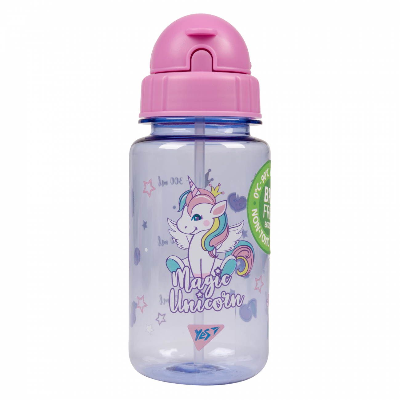 Бутылка для воды 380 мл Glamour