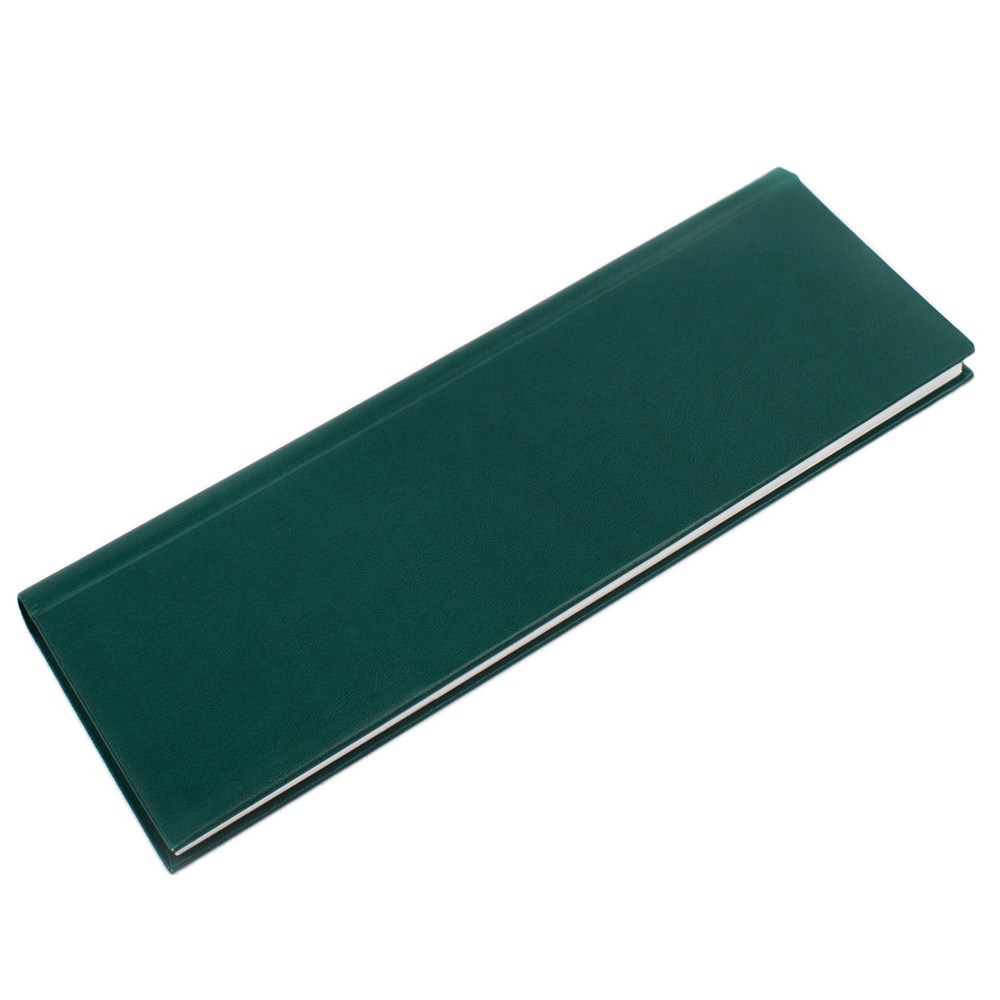 Планінг недат. (297*104) 58 стор лінія баладек зелений