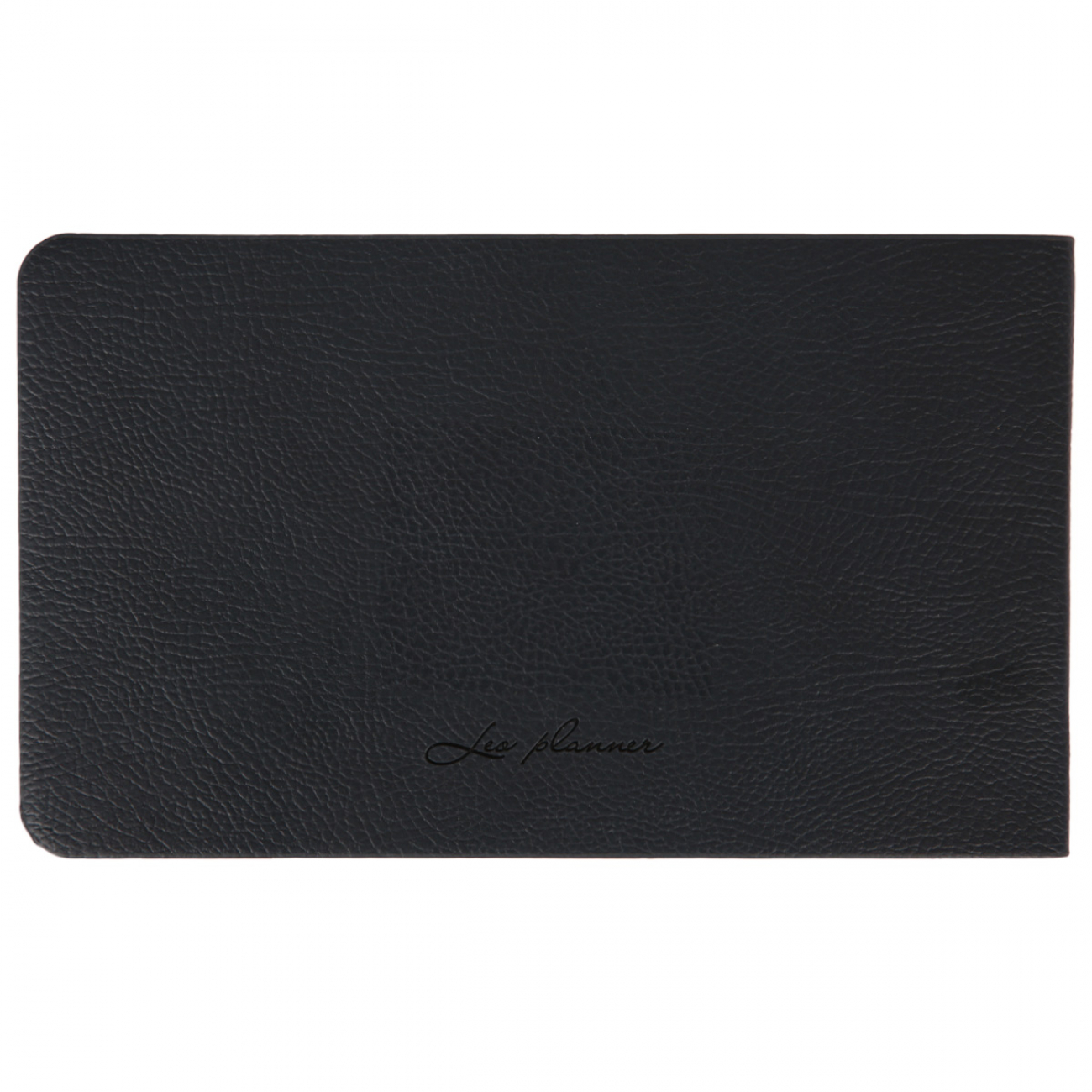 Щотижневик дат. кишеньковий Binario м'яка обкл. синій