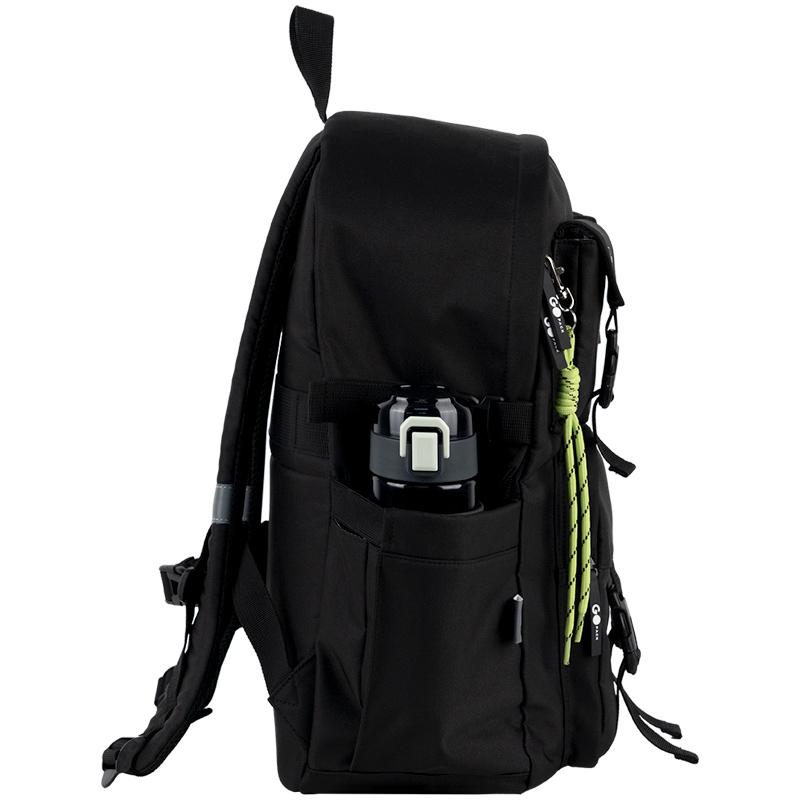 Рюкзак молодежный GoPack 2500L Черный (GO26-2500L-3)