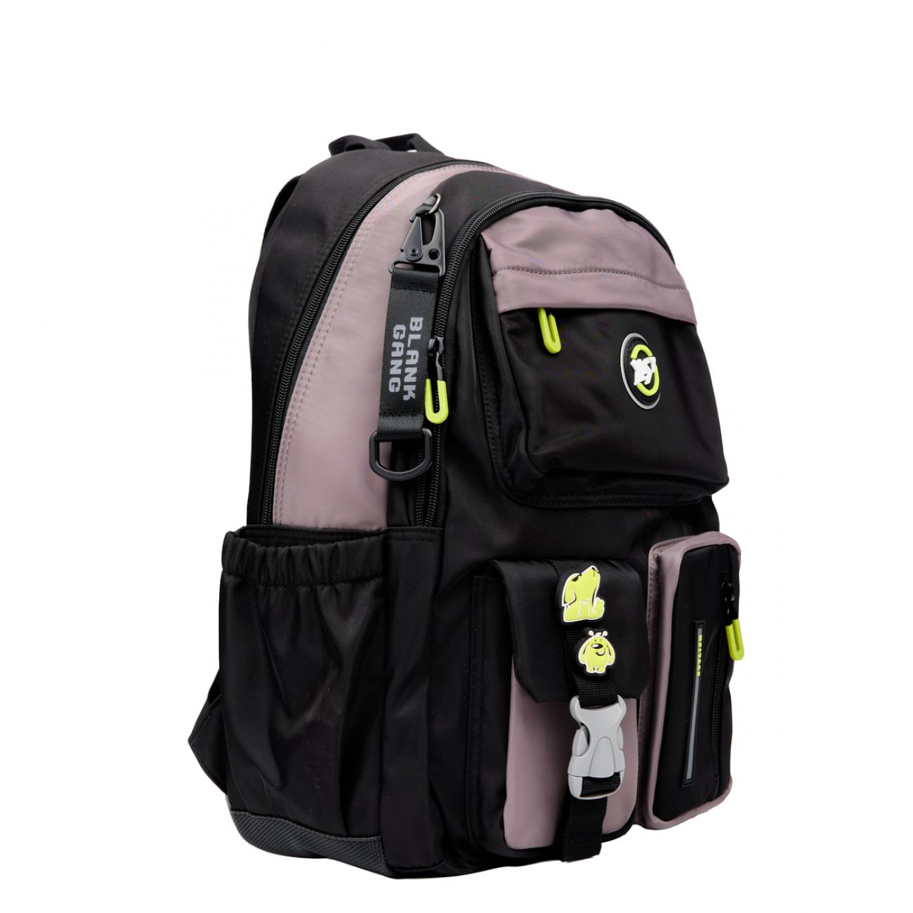 Рюкзак школьный YES TS-43 Blank Gang