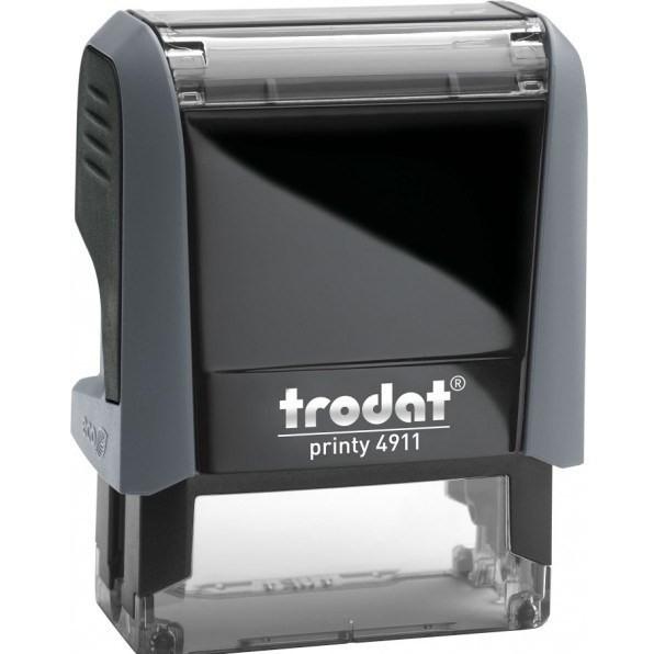 Штамп Trodat 38*14 мм КОПІЯ ВІРНА