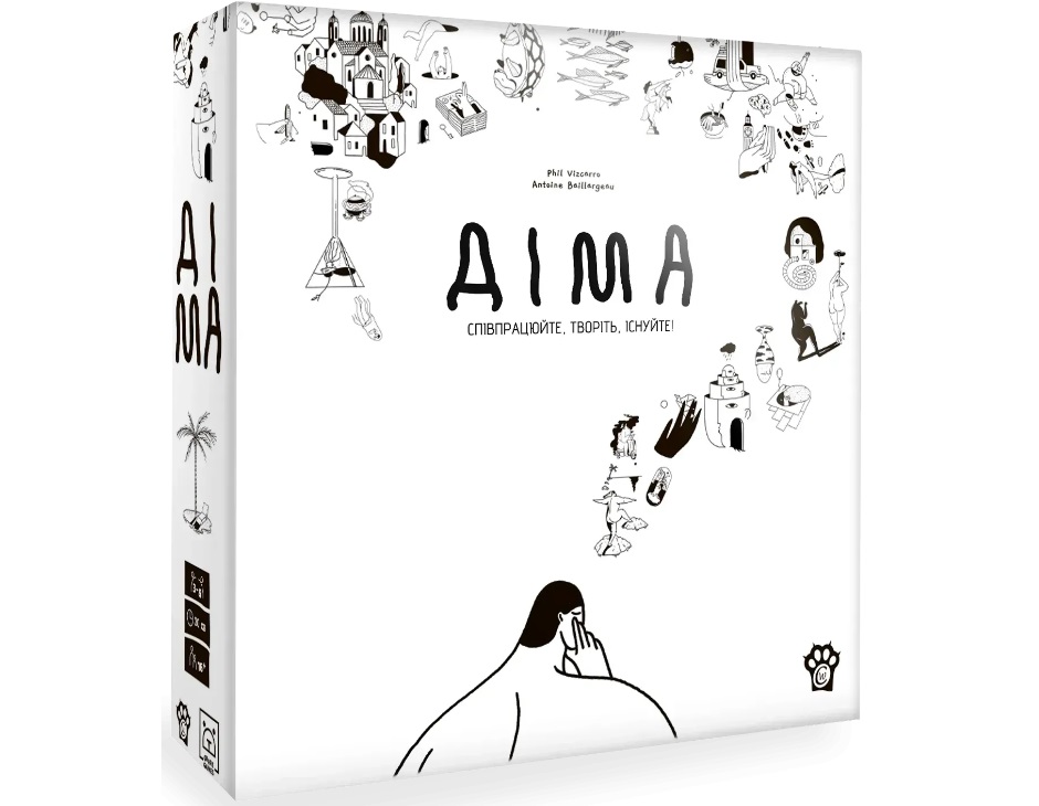 Игра настольная Дима (Dany)