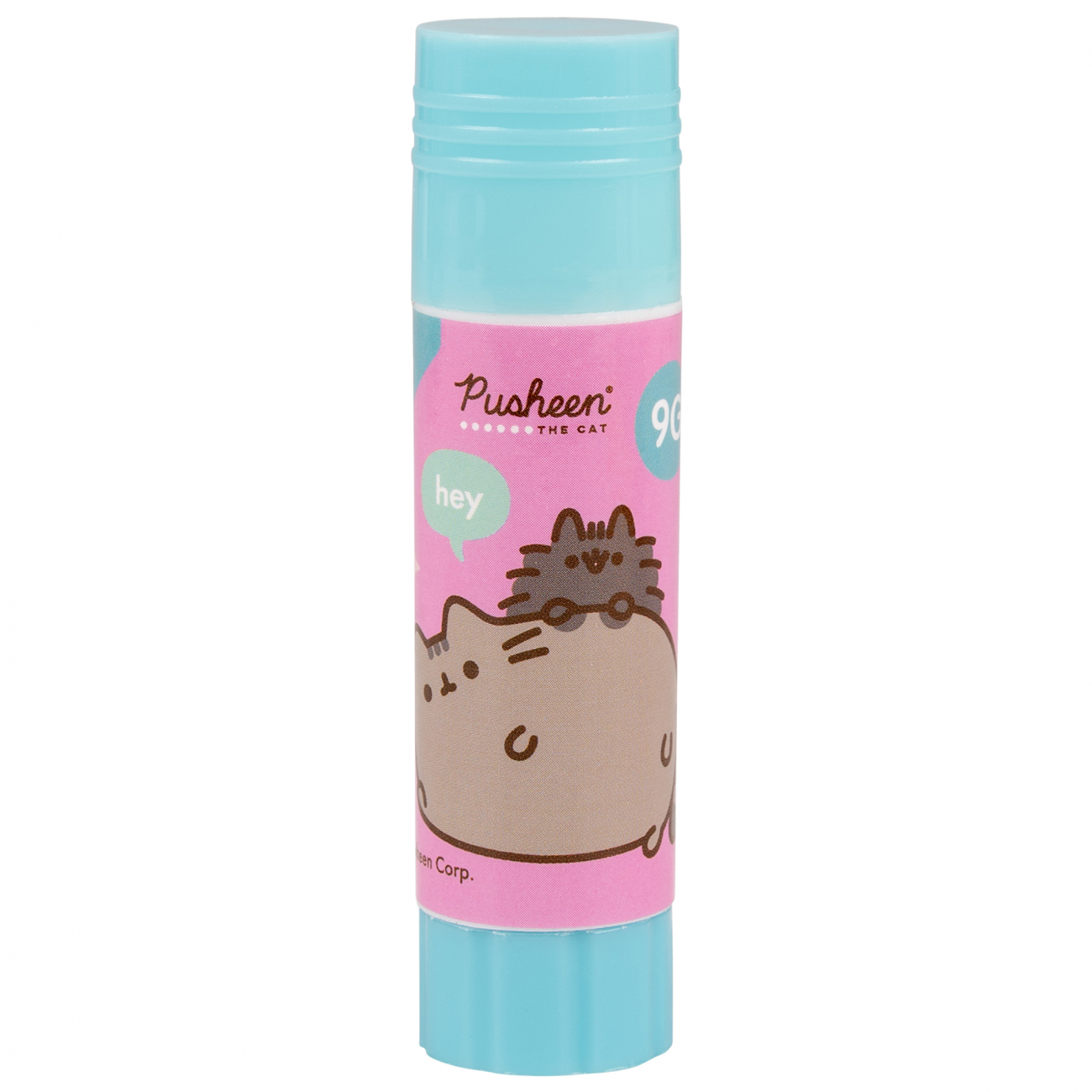 Клей-карандаш PVA Yes Pusheen 9 г