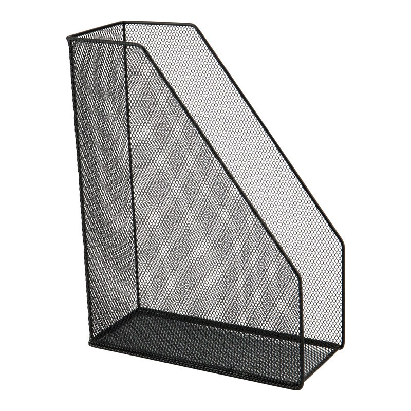 Лоток вертикальний метал Axent чорний