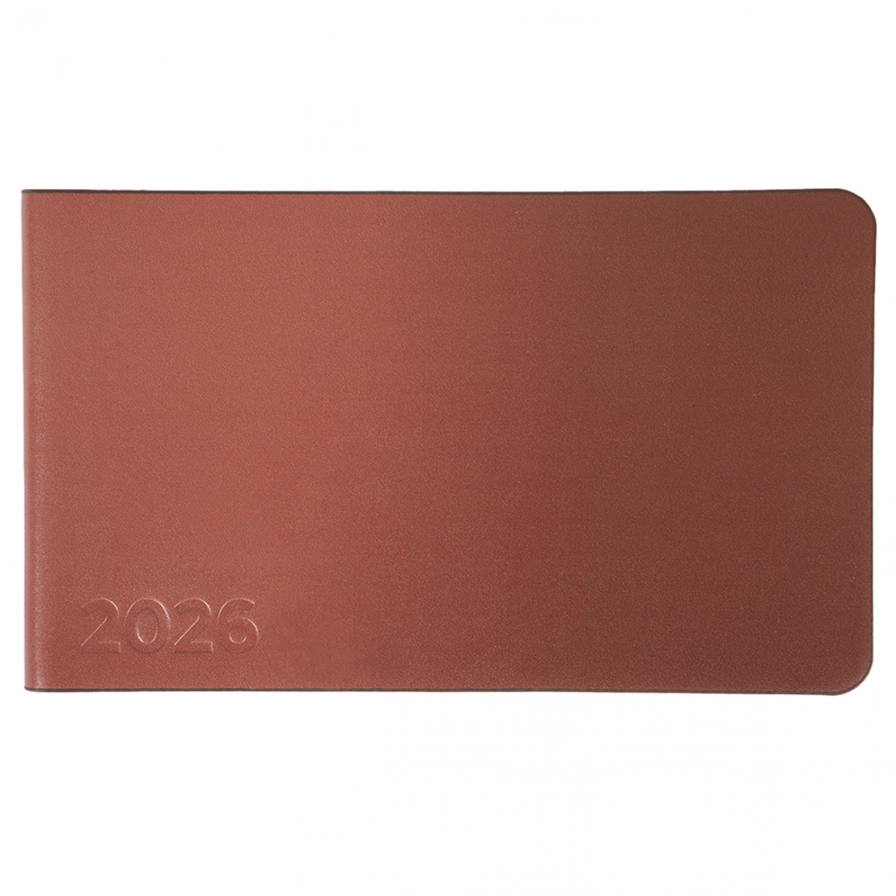 Щотижневик дат. кишеньковий Choco м'яка обкл.