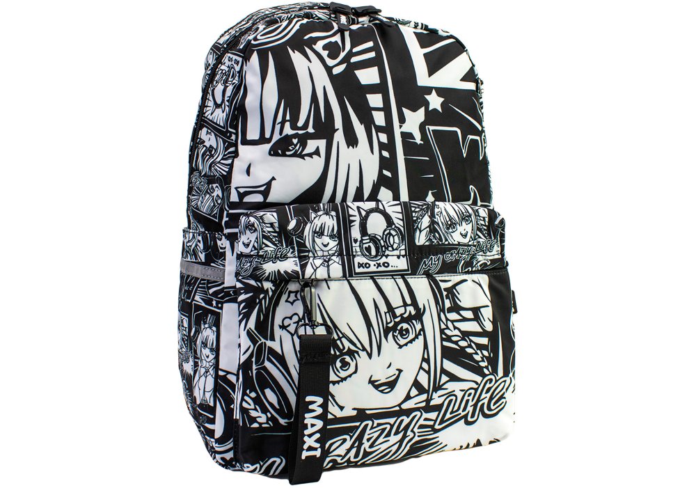 Рюкзак школьный Maxi MX85442