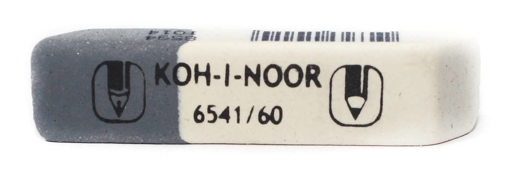 Ластик K-I-N Sunpearl 6541/60 комбиниров.