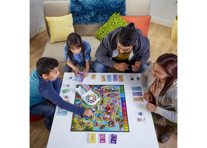 Игра настольная Игра в жизнь