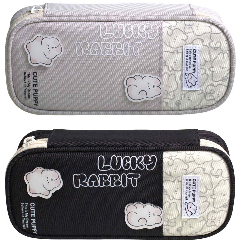 Пенал м'який Safari асорті (26725S)