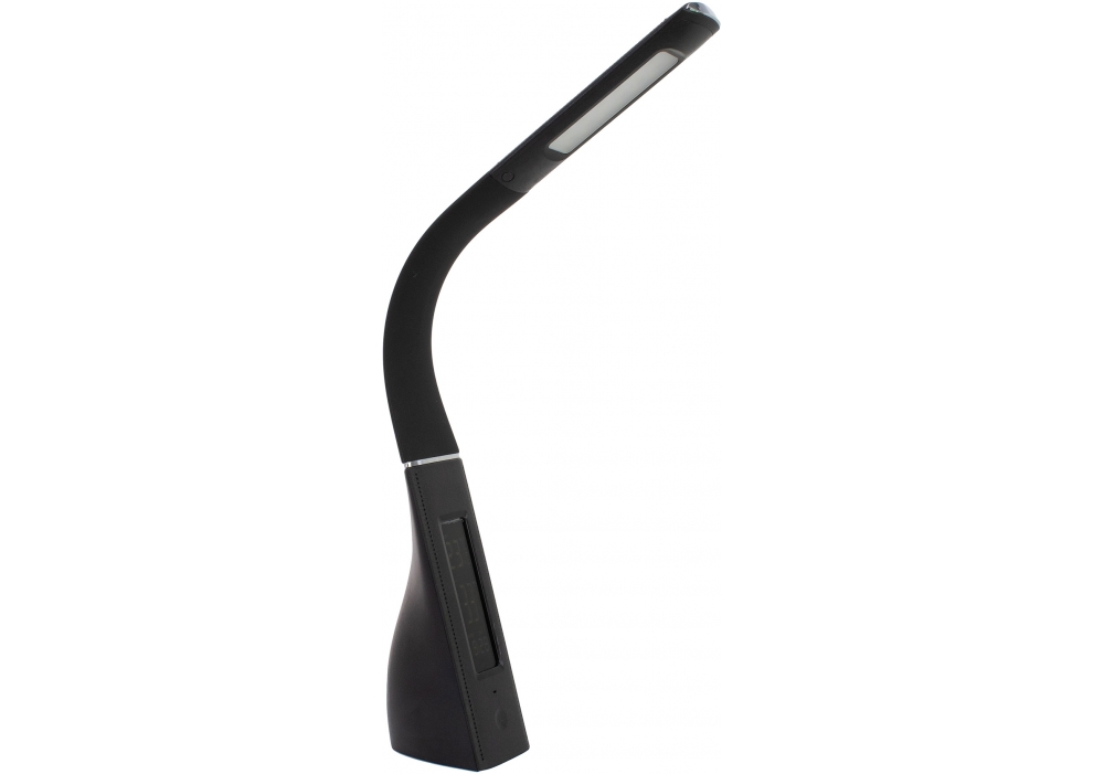 Лампа настільна мультифункціональна Optima 4014 (7,0 W, 4000 K), чорна