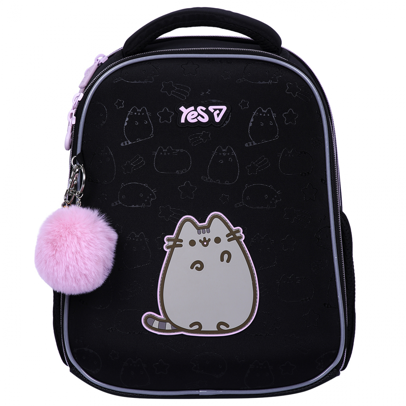 Рюкзак каркасний Yes H-100S My Pusheen (550206)