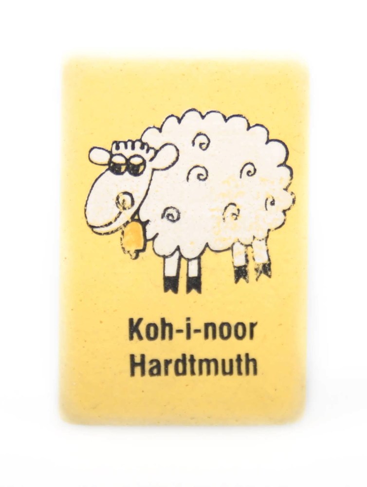 Ластик K-I-N Сказочные зверушки