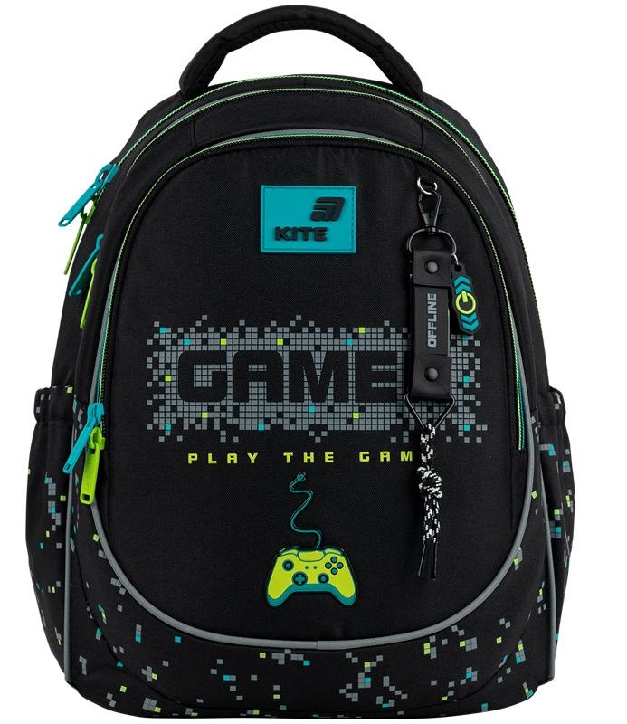 Рюкзак шкільний Kite 700 Play the Game (K26-700M-4)