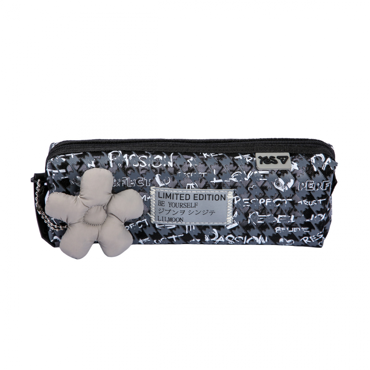 Пенал мягкий Yes PH-34 Passion (533792)