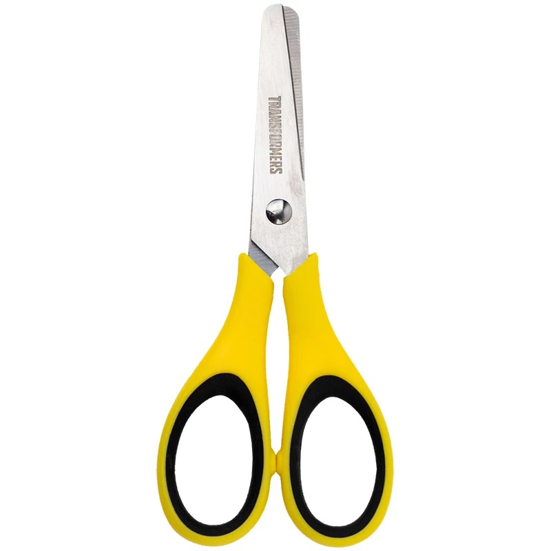 Ножницы детские 13 см Kite TF резин. вставки