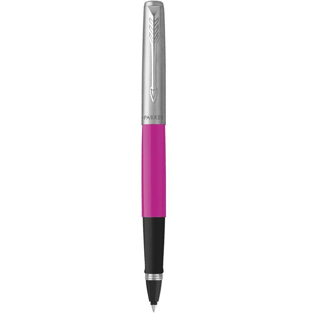 Ручка-ролер Parker Jotter Originals Magenta, синя