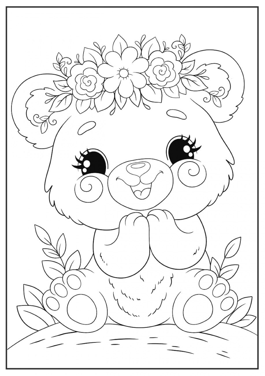 Раскраска 1Вересня Для девушек