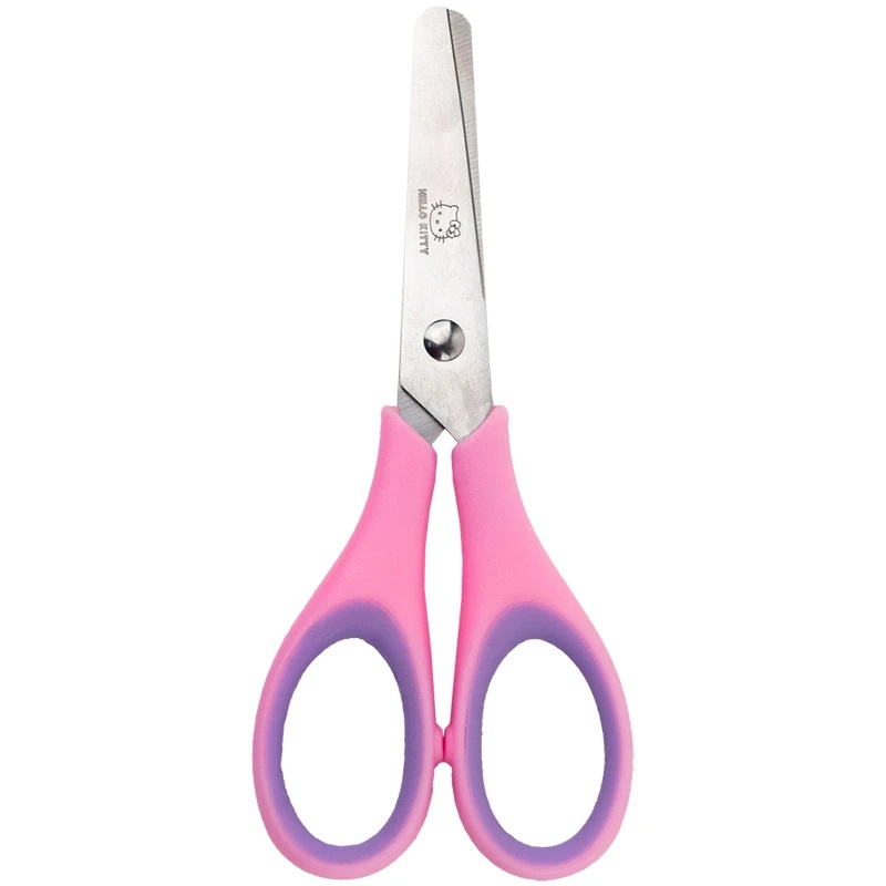 Ножиці дитячі 13 см Kite HK гум. вставки