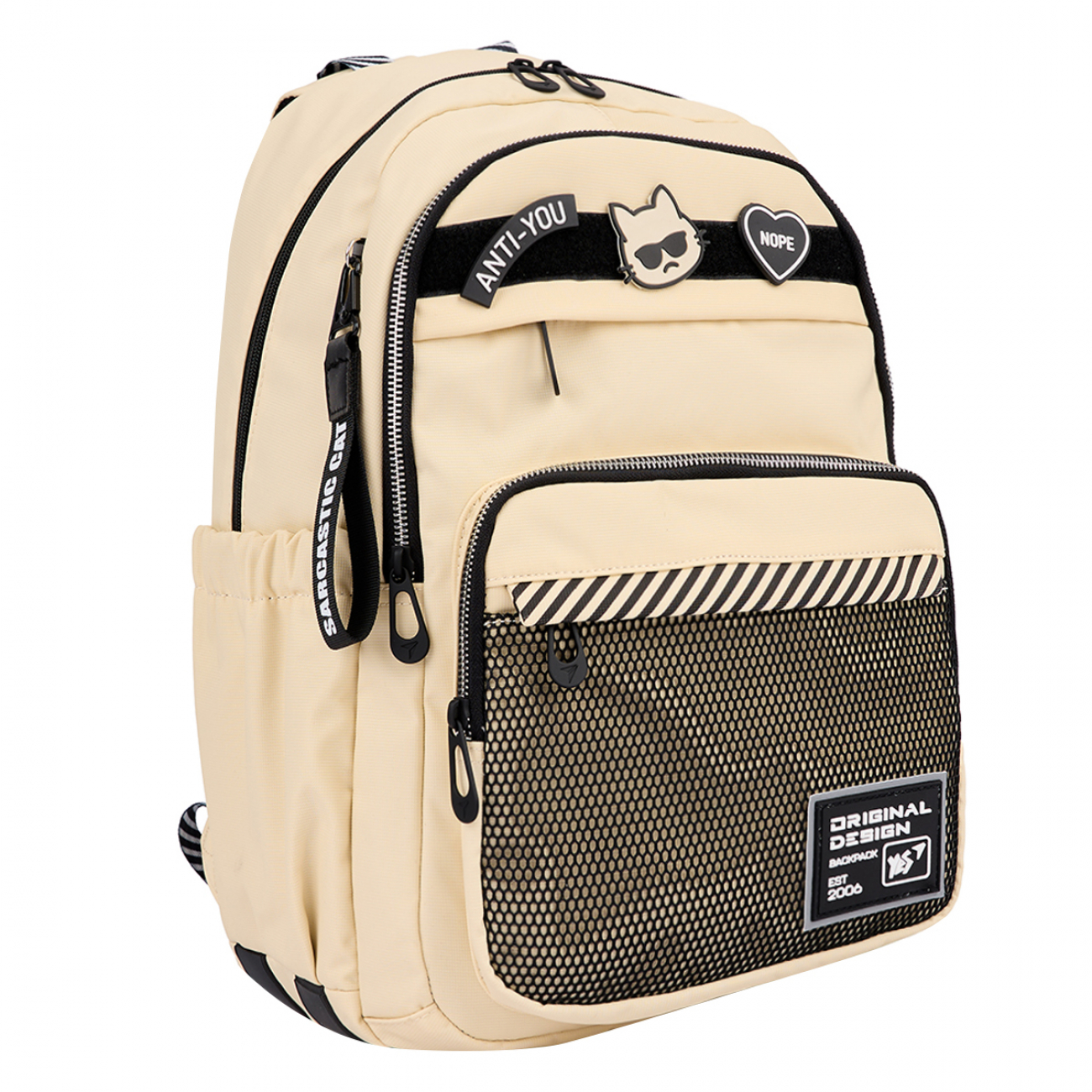 Рюкзак молодіжний Yes TS-47 Anti-You (559912)