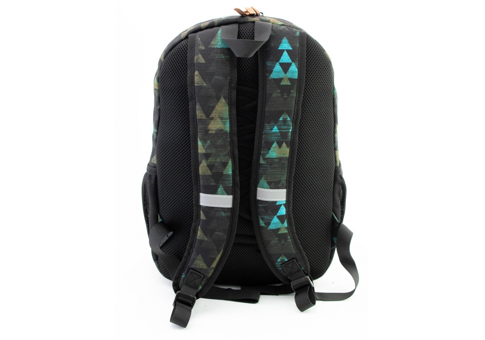 Рюкзак молодежный Maxi APS-5054Hgreen
