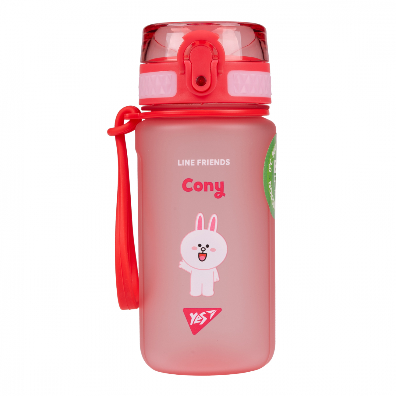 Пляшка для води 500 мл Line friends