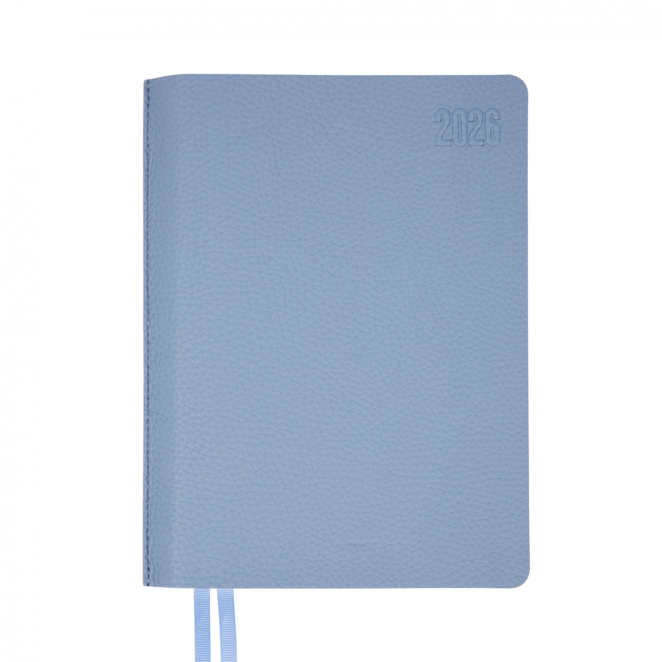 Щоденник дат. Стандарт Vitto м'яка обкл. блакитний