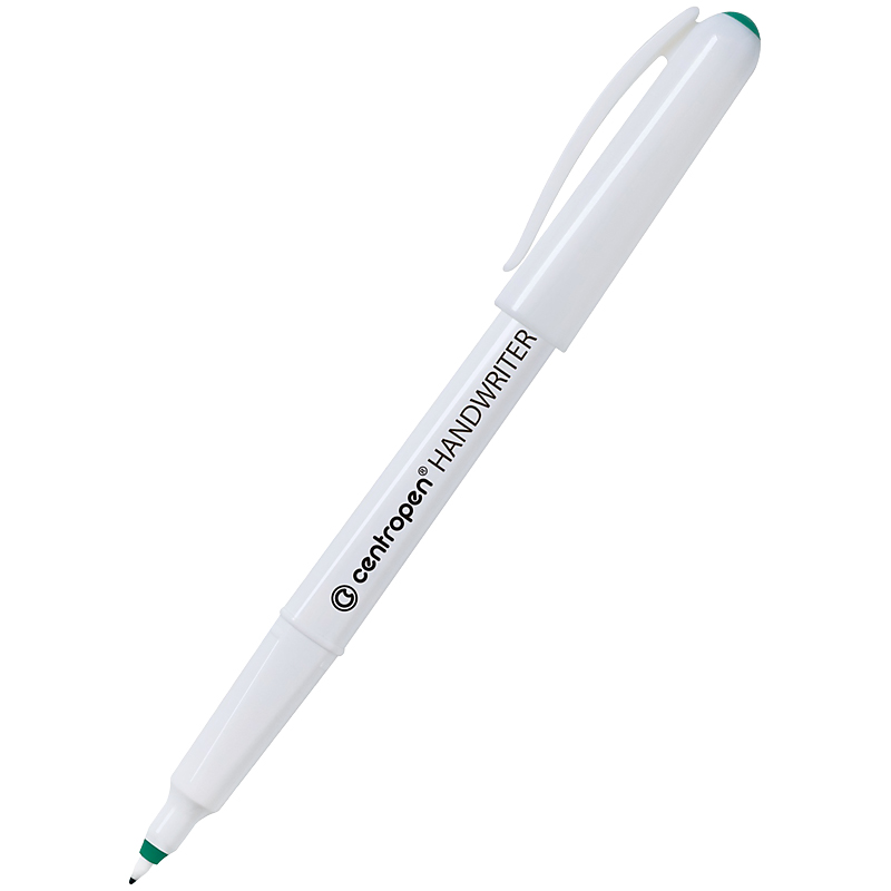 Лайнер Centropen 4651 Ergoline 0,5 зеленый