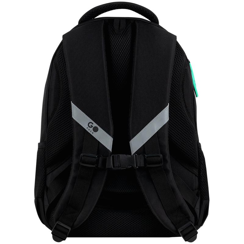 Рюкзак молодежный GoPack 162M-4 (GO26-162M-4)