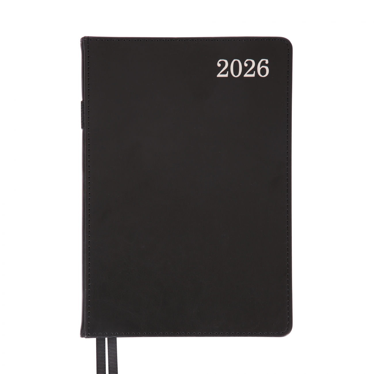 Щоденник дат. Стандарт City чорний