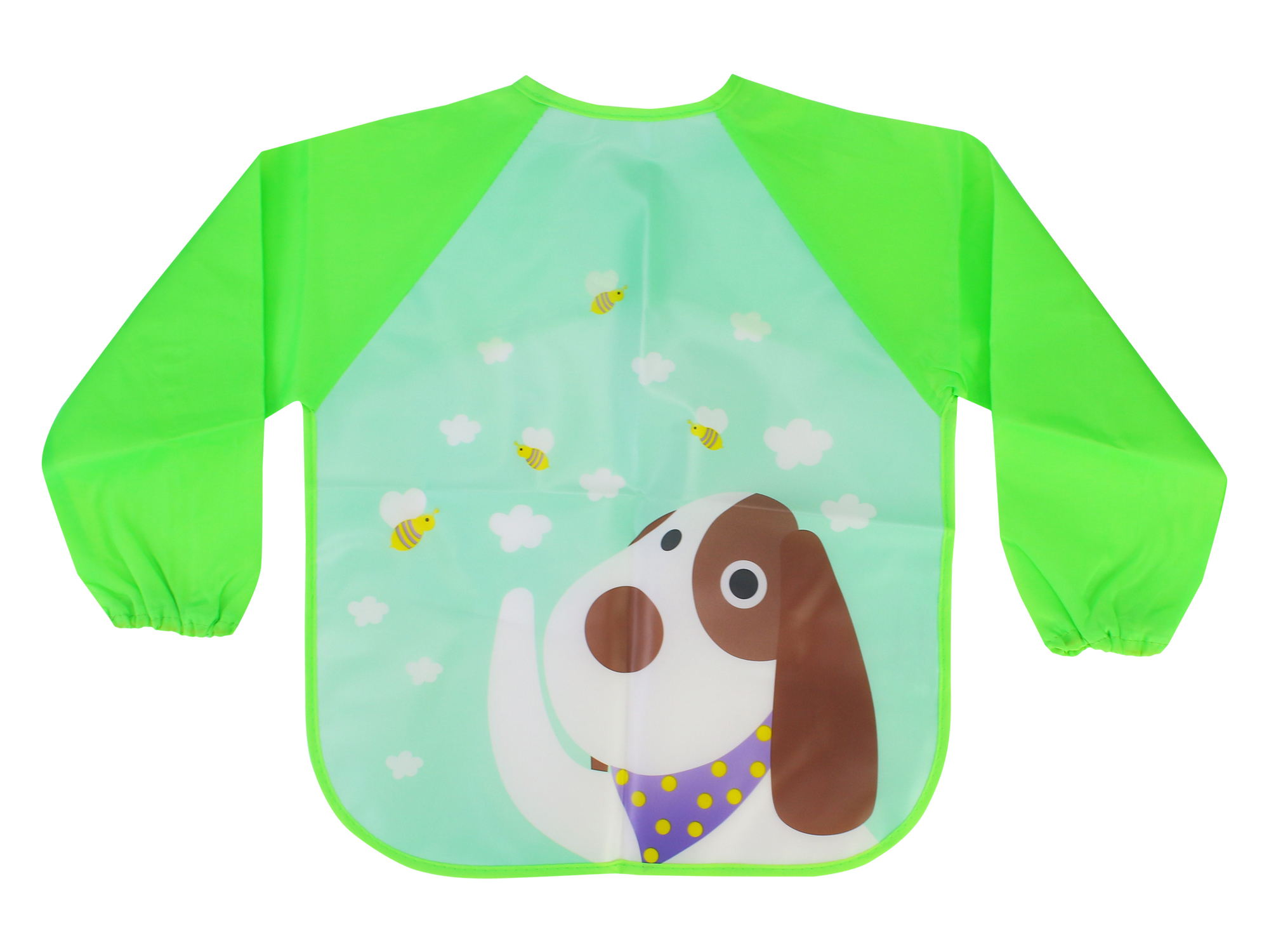 Фартук Maxi MX62341 зеленый