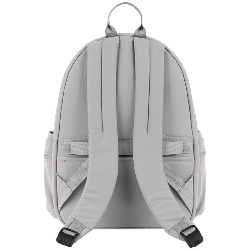 Рюкзак молодежный GoPack 2510 серый (GO26-2510M-2)