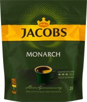 Кава розчинна Jacobs Monarch пакет, 30 г