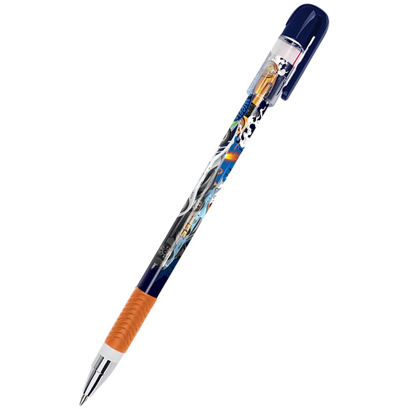 Ручка гелева пиши-стирай Kite HW 0,5 синя