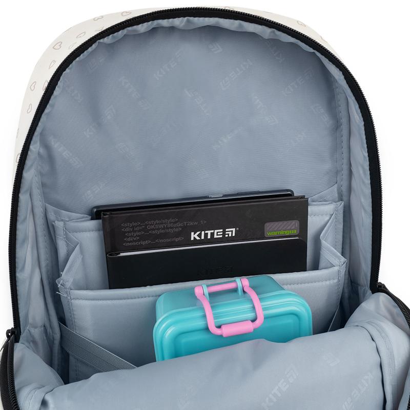 Рюкзак шкільний Kite 585 Shimmer&Smile (K26-585M-2)