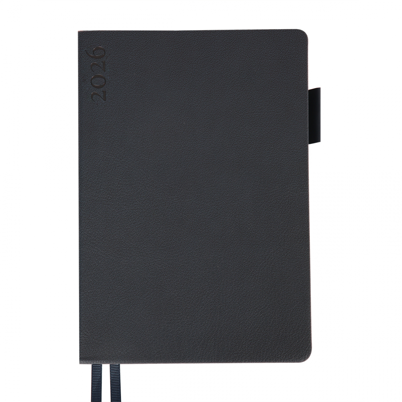 Ежедневник дат. Стандарт Binario мягкая обл. темно-синий