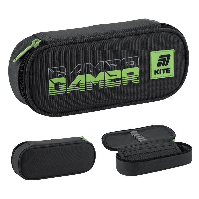 Пенал твердый Kite 599 Gamer (K25-599-2)