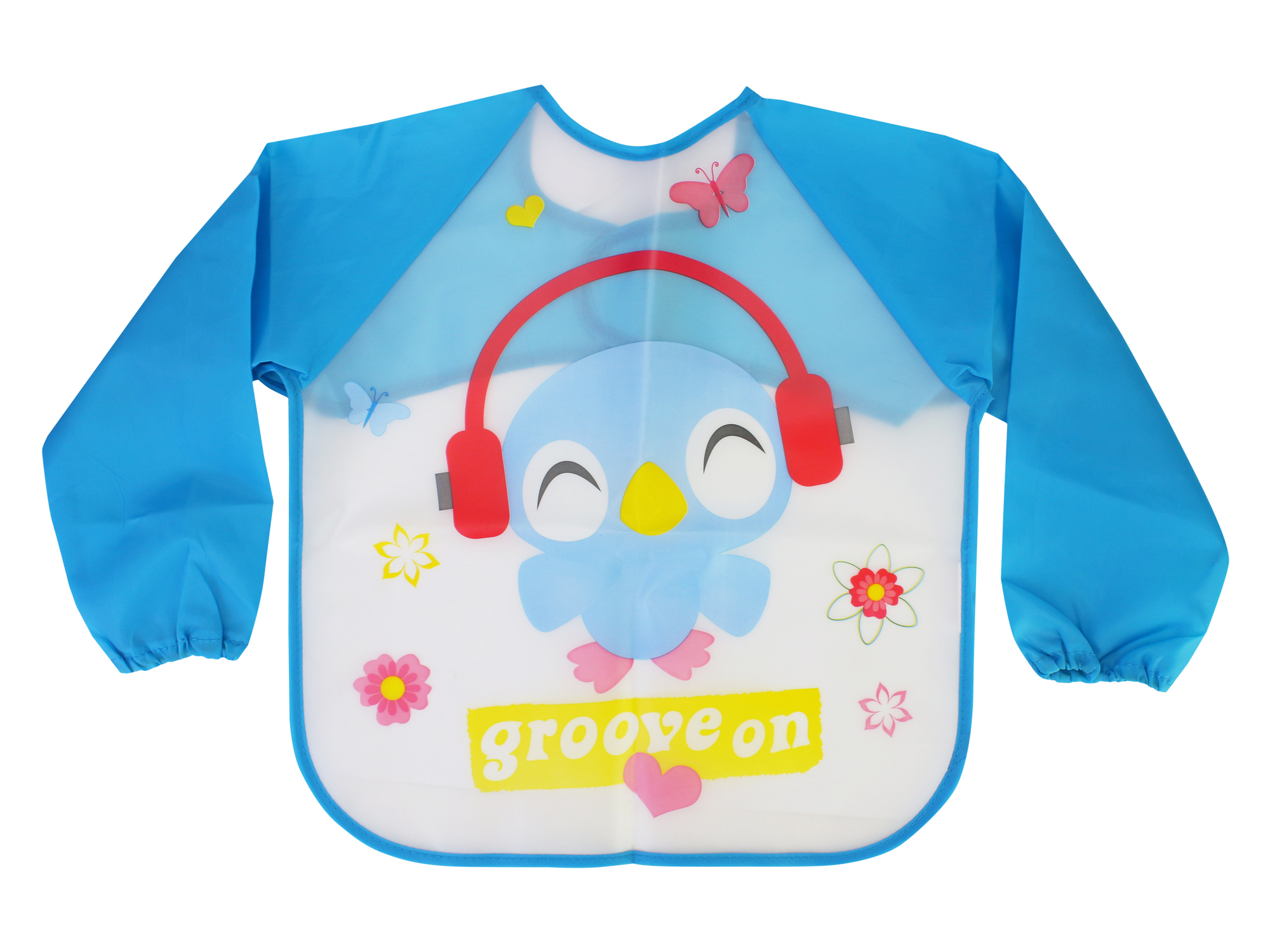 Фартук Maxi MX62340 голубой