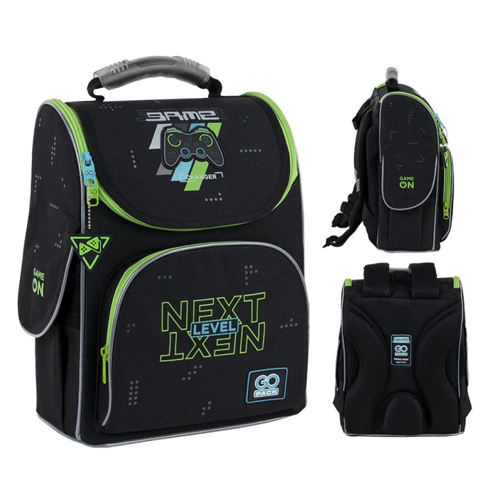 Рюкзак каркасний GoPack 5001S-7 Next Level (GO25-5001S-7)