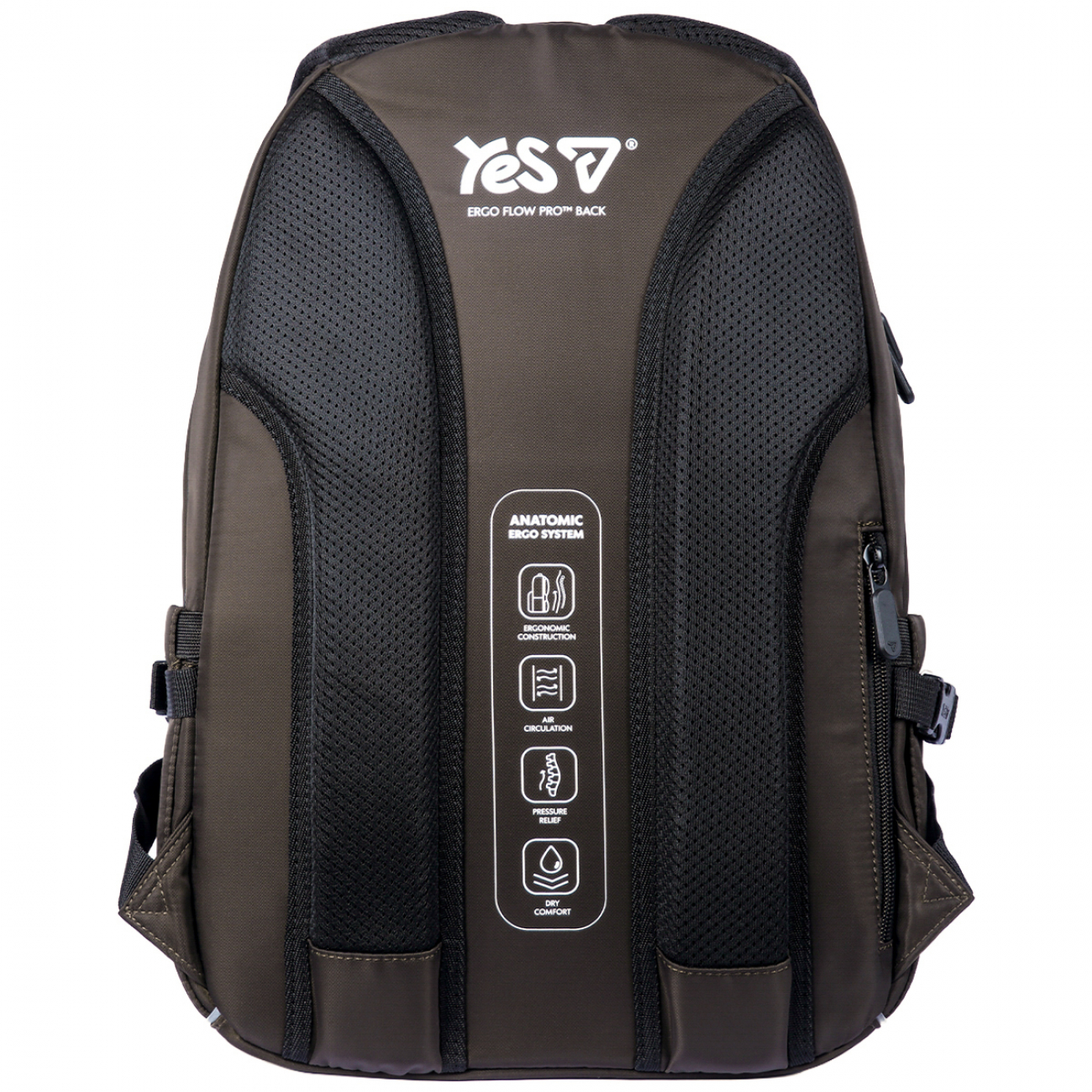 Рюкзак школьный Yes TS-113L Infinity (550365)