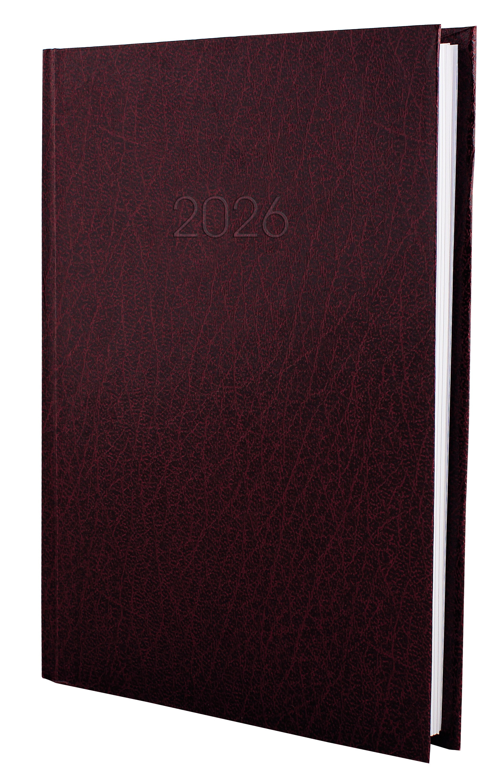 Щоденник датований Стандарт Стиль бордо