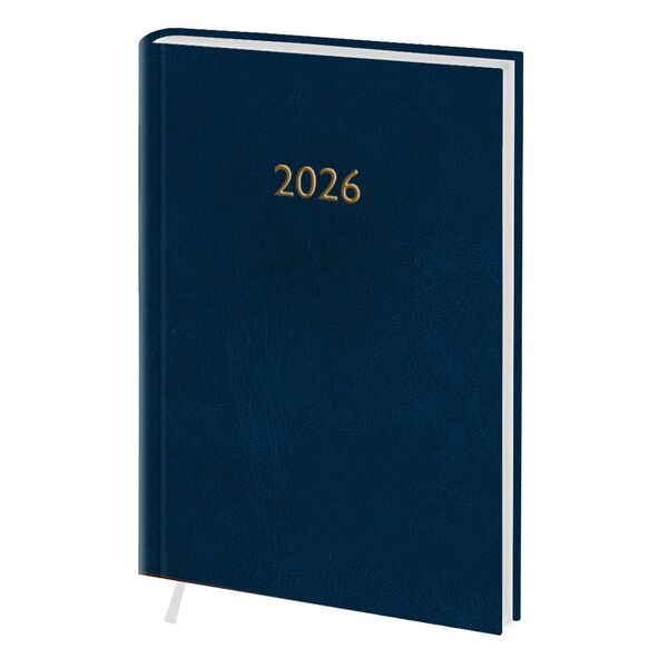 Щоденник дат. кишеньковий Arena синій