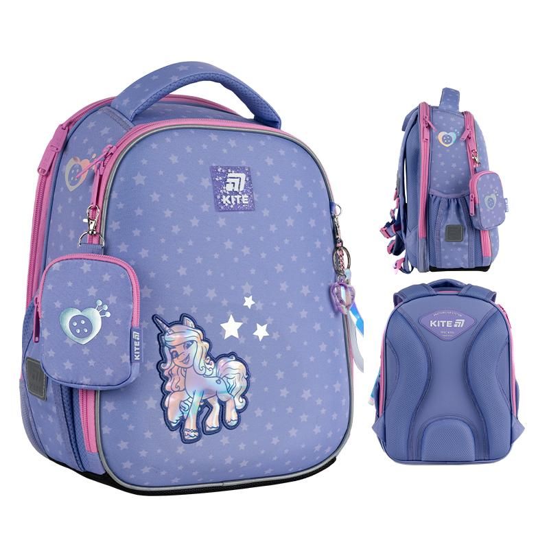 Рюкзак каркасный Kite 555 LP (LP25-555S)