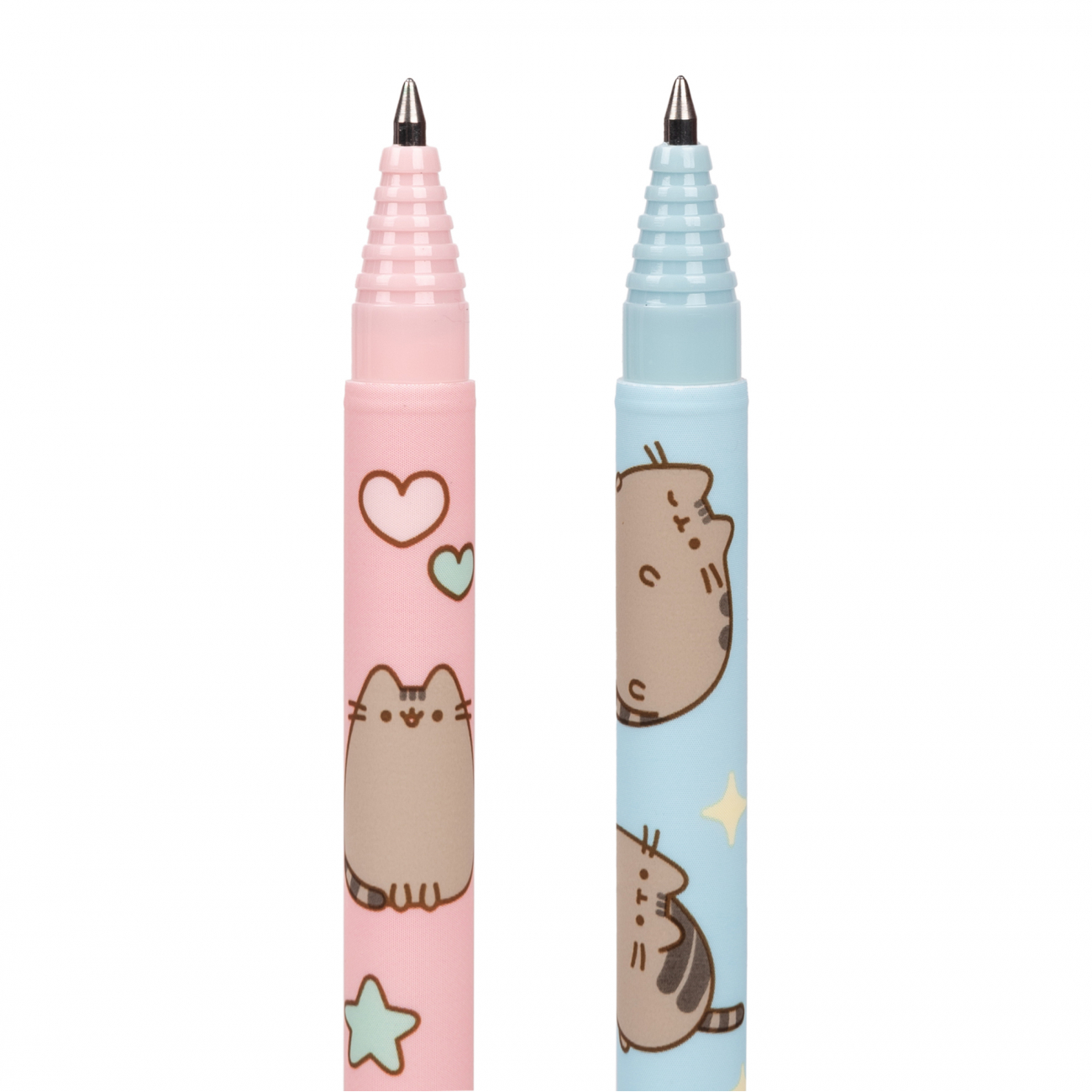 Ручка гелевая пиши-стирай Yes Pusheen 0,5 синяя