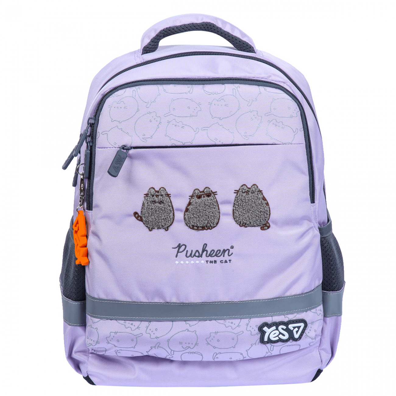 Рюкзак шкільний Yes S-52S Ergo Pusheen Delicacy (550272)