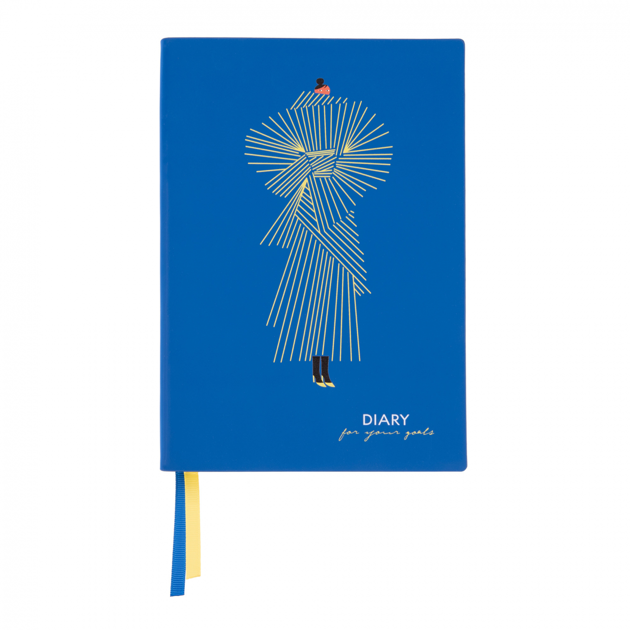 Ежедневник недат. А5 Creativo мягкая обл.